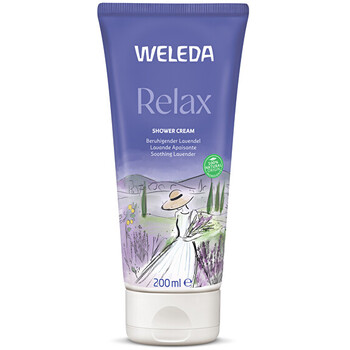 Aróma Shower Relax Comforting Creamy Body Wash - Upokojujúci sprchový krém